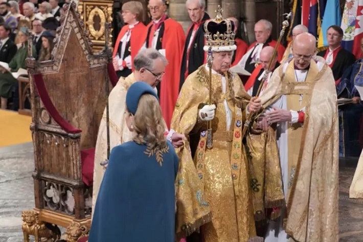 Vua Charles III