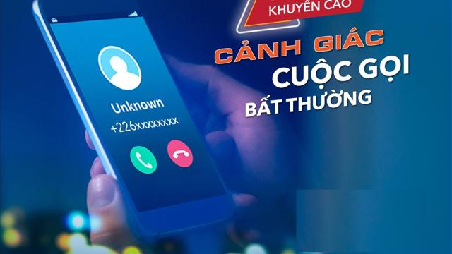 Cảnh báo đối tượng giả danh công chức Quản lý thị trường gọi điện lừa đảo, trục lợi