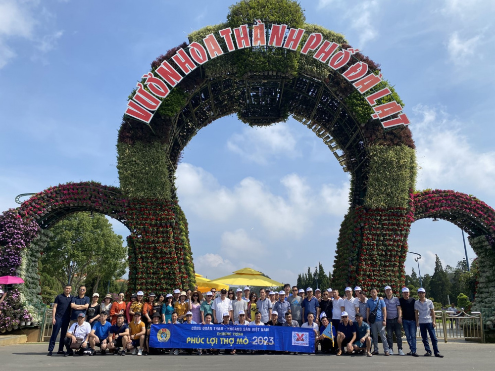 Phúc lợi thợ mỏ 2023