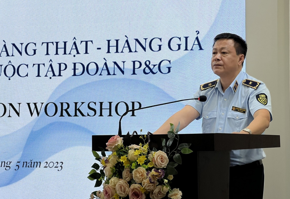 Phòng chống hàng giả