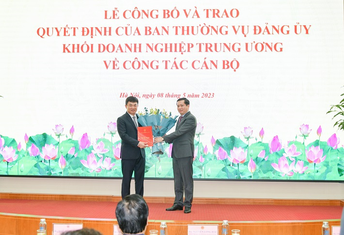 cong bo quyet dinh
