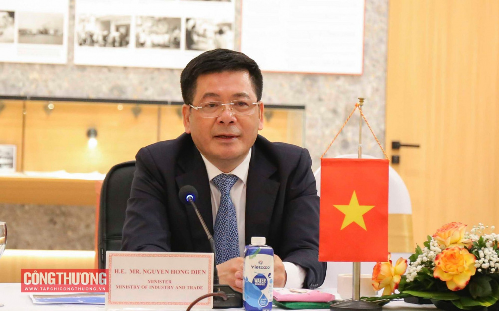 Việt Nam - Thụy Điển: Tăng cường hợp tác trong lĩnh vực năng lượng và phát triển bền vững