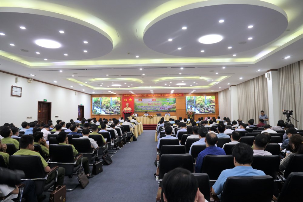 Hội nghị phát triển kinh tế rừng tại Lào Cai