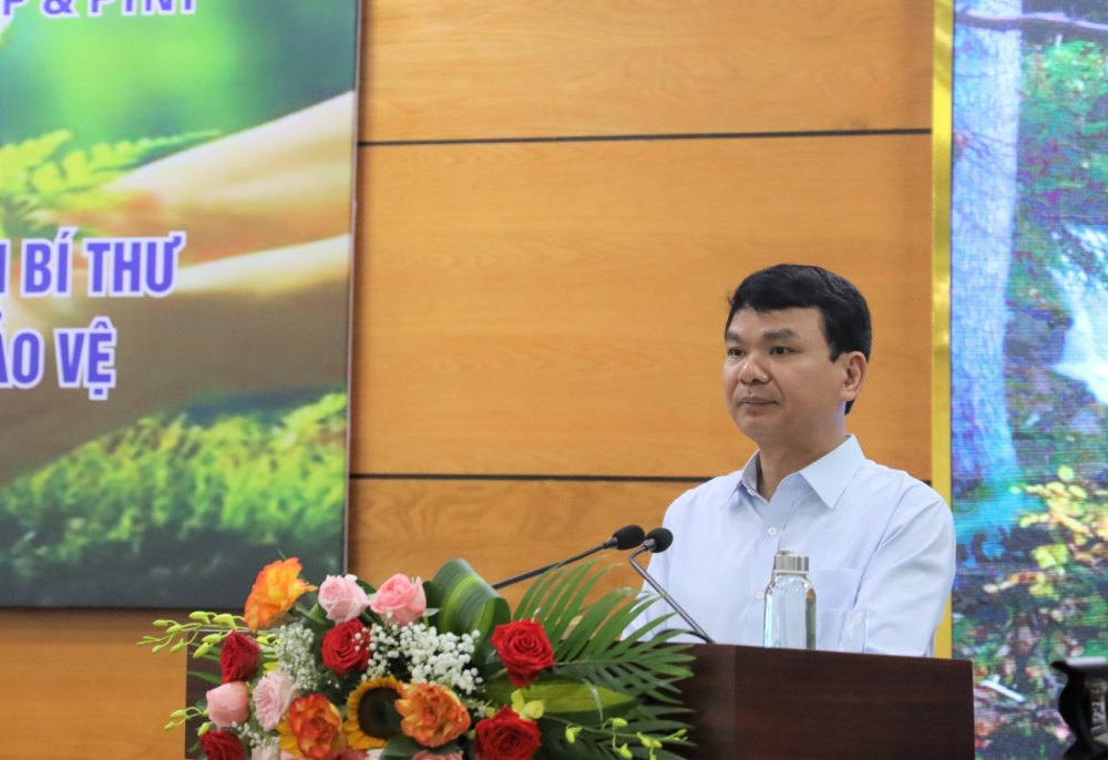 Ủy viên Ban Chấp hành Trung ương Đảng, Bí thư Tỉnh ủy Lào Cai Đặng Xuân Phong