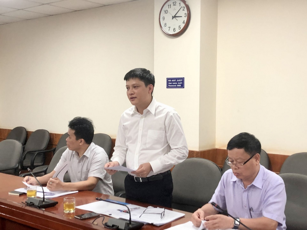 Cuộc thi ảnh "Công sở văn minh, xanh - sạch - đẹp"