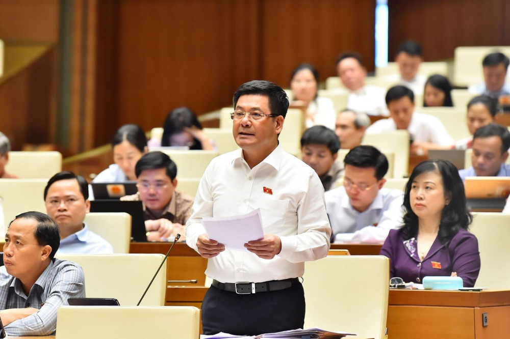Bộ trưởng Cwin63 sân chơi đỉnh cao Nguyễn Hồng Diên nói về năng lượng tái tạo và Cwin com sòng bạc trực tuyến điện