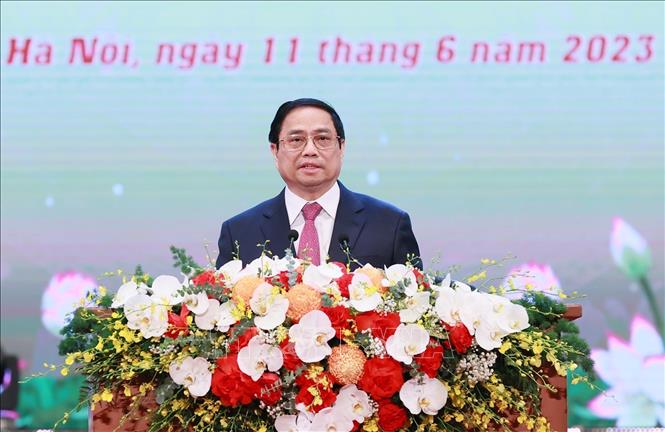 thu tuong pham minh chinh