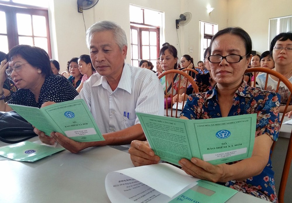 Những trường hợp nghỉ hưu sớm không bị trừ tỷ lệ lương hưu