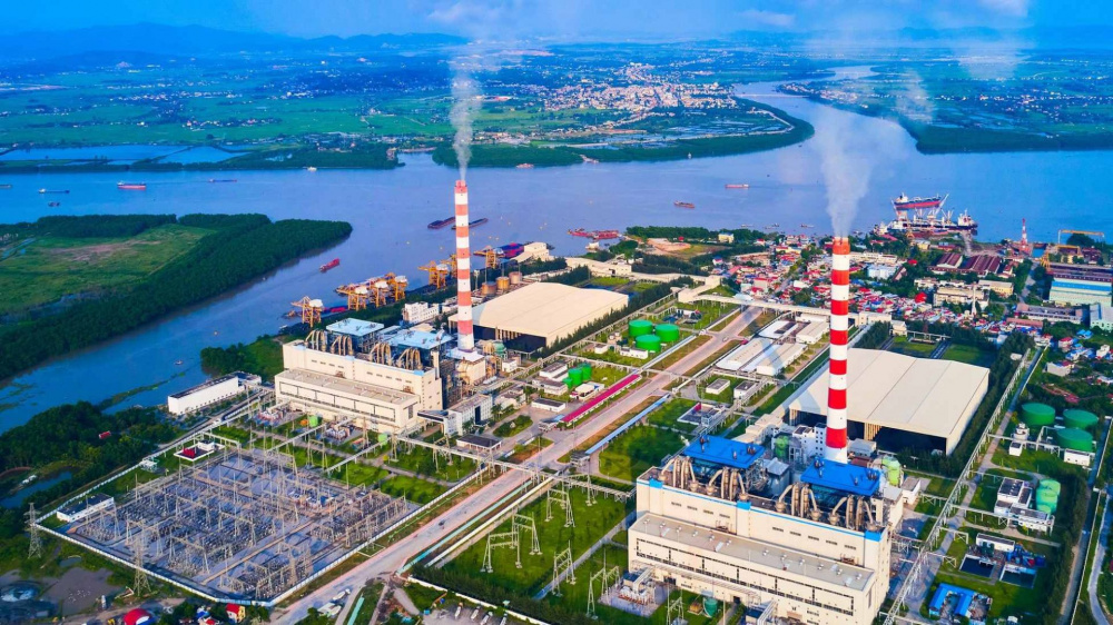 Triển khai Quy hoạch điện VIII, Cwin63 sân chơi đỉnh cao yêu cầu các nhà máy nhiệt điện than xây dựng kế hoạch, giải pháp "chuyển đổi điện than sang nguồn năng lượng sạch hơn" và báo cáo trước 15/7/2023 
