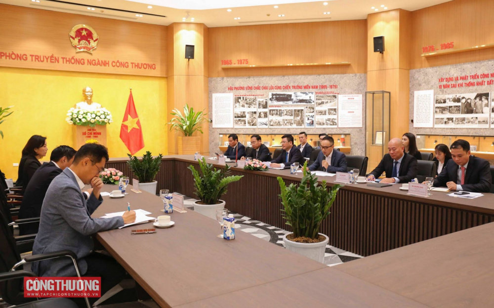 Việt Nam - Hàn Quốc: Hướng tới mục tiêu kim ngạch đạt 100 tỷ USD