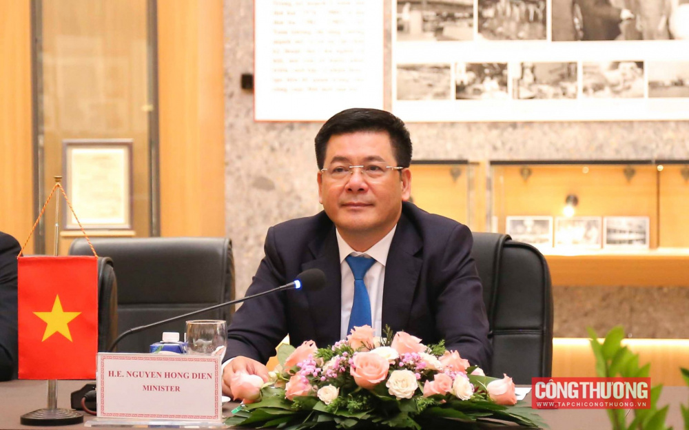 Việt Nam - Hàn Quốc: Hướng tới mục tiêu kim ngạch đạt 100 tỷ USD