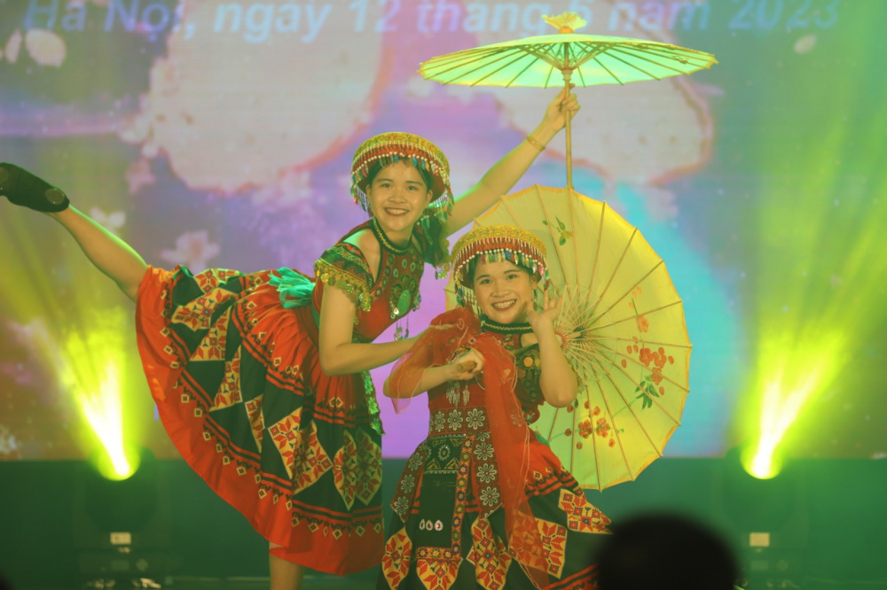 Cuộc thi Tìm kiếm tài năng sinh viên Học viện Phụ nữ Việt Nam – VWA’S Got Talent năm 2023
