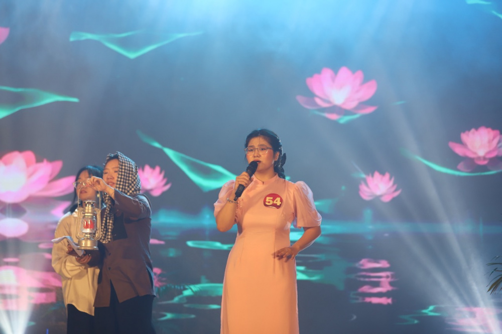 Cuộc thi Tìm kiếm tài năng sinh viên Học viện Phụ nữ Việt Nam – VWA’S Got Talent năm 2023