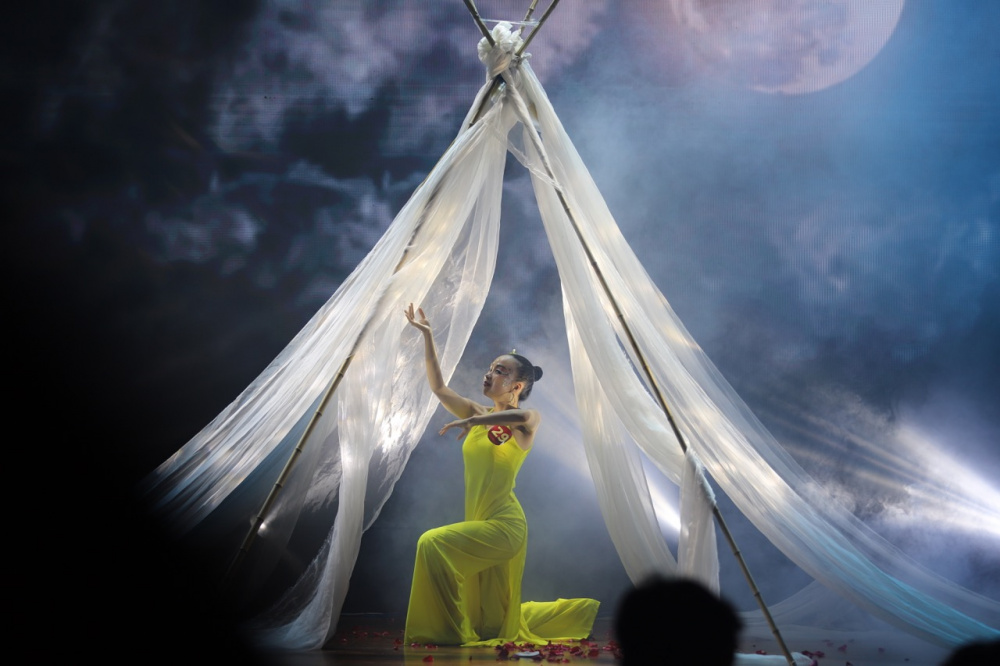 Cuộc thi Tìm kiếm tài năng sinh viên Học viện Phụ nữ Việt Nam – VWA’S Got Talent năm 2023
