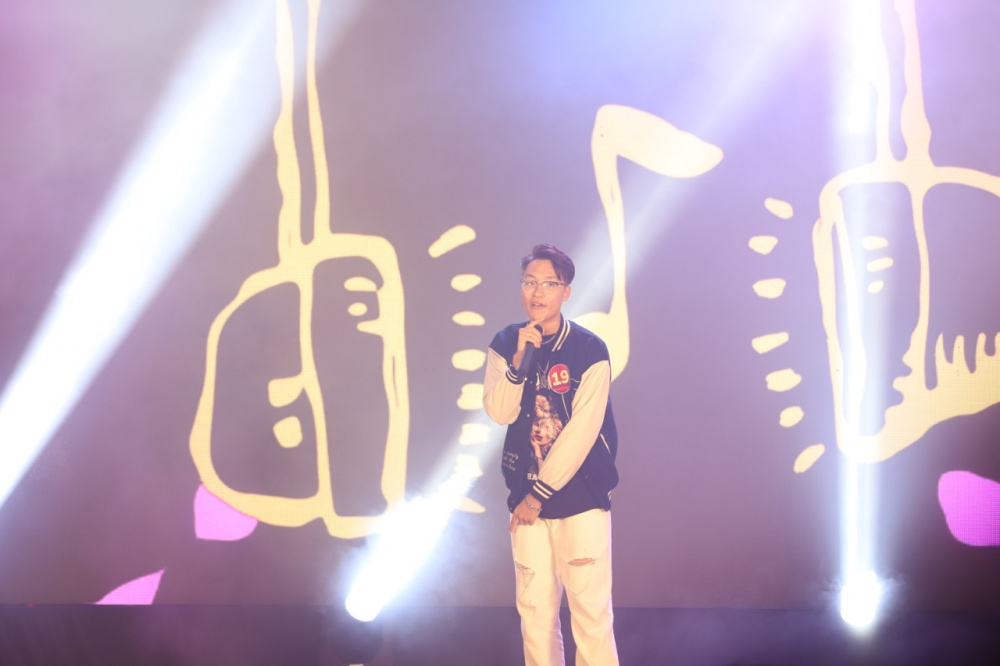 Cuộc thi Tìm kiếm tài năng sinh viên Học viện Phụ nữ Việt Nam – VWA’S Got Talent năm 2023
