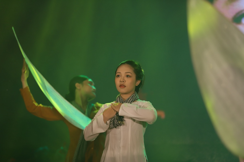 Cuộc thi Tìm kiếm tài năng sinh viên Học viện Phụ nữ Việt Nam – VWA’S Got Talent năm 2023