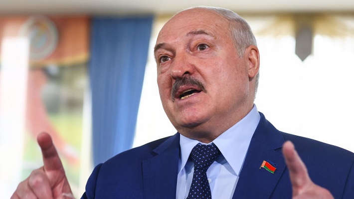 Alexander Lukashenko