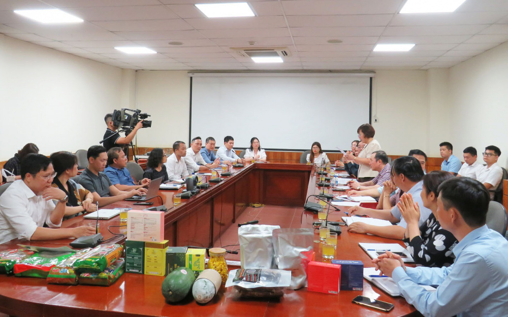 sản phẩm Bắc Kạn