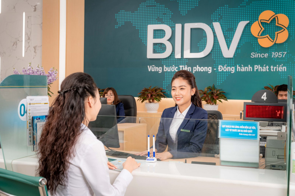BIDV giảm lãi xuất cho vay