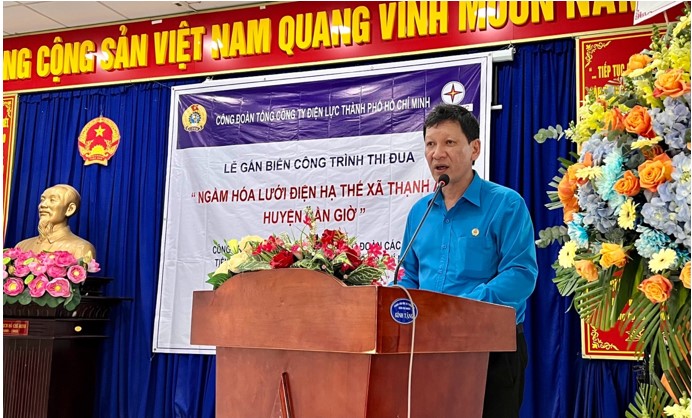 Lien doan lao dong TP.HCM