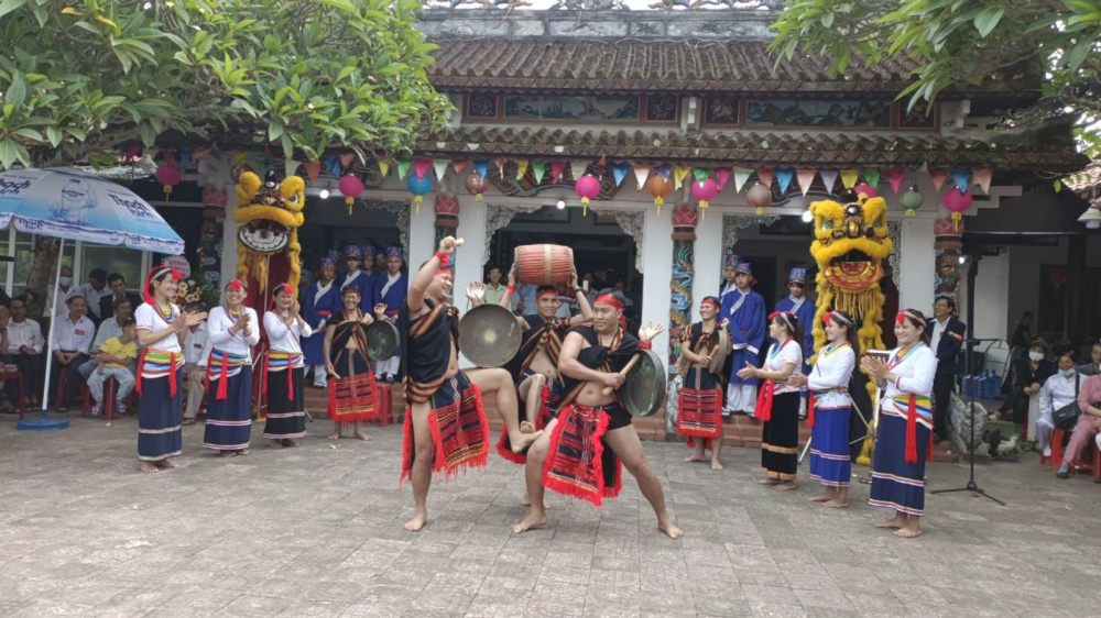huyện Trà Bồng