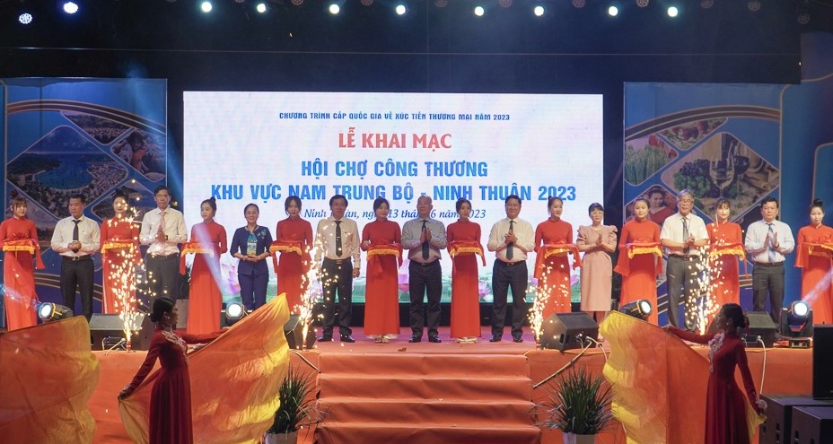 Nhà cái cá cược cá độ uy tín Nổ hũ, Bắn Cá và Game Bài Cwin.com Công Thương khu vực Nam Trung Bộ - Ninh Thuận 2023