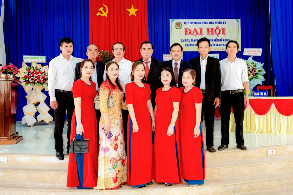 Quỹ TDND Nghĩa Kỳ