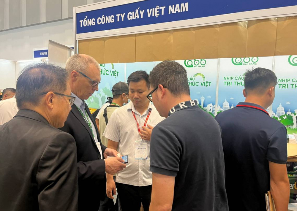 hình ảnh tại Triển lãm