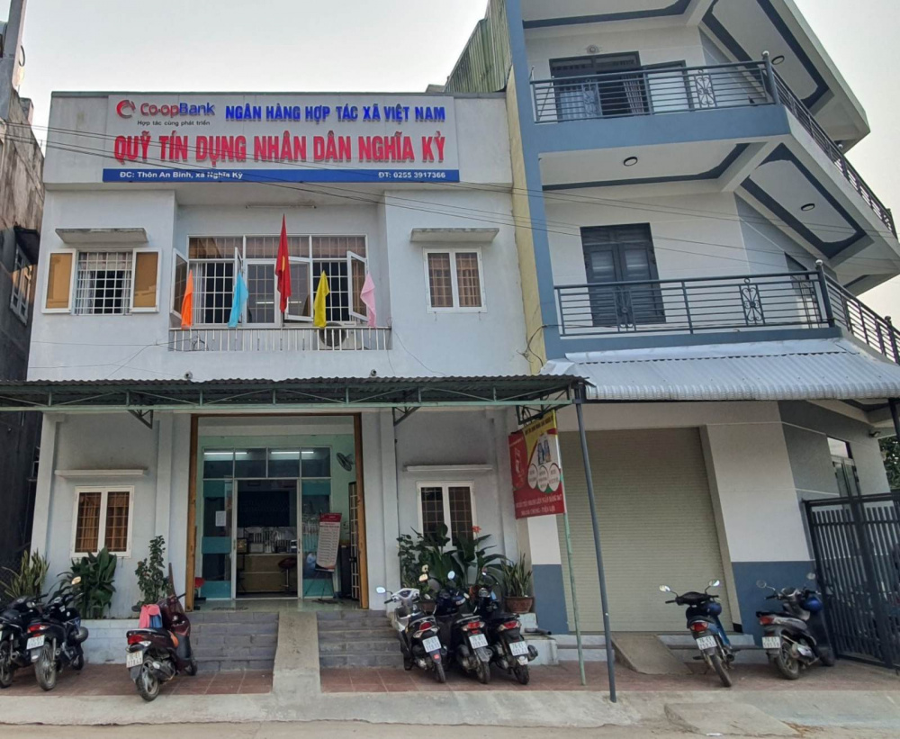 Quỹ TDND Nghĩa Kỳ