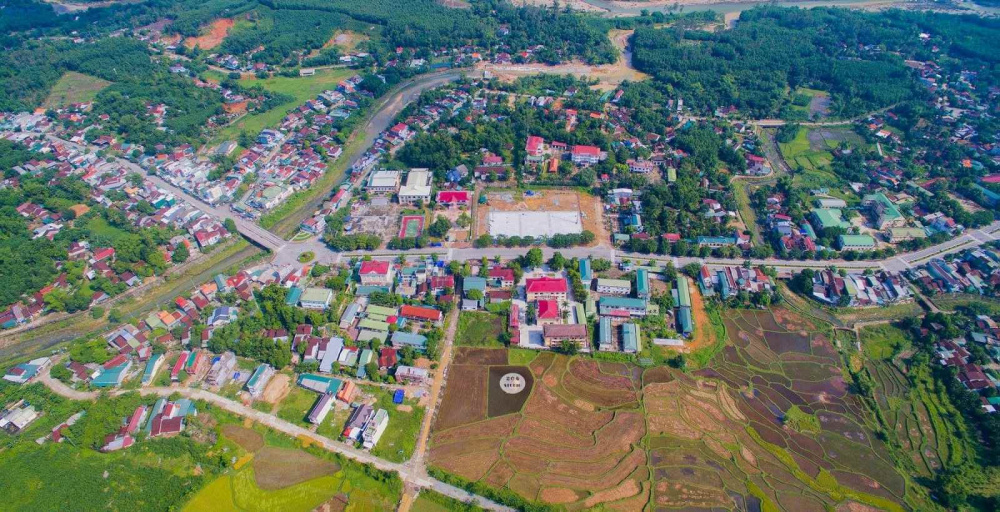 huyện Trà Bồng