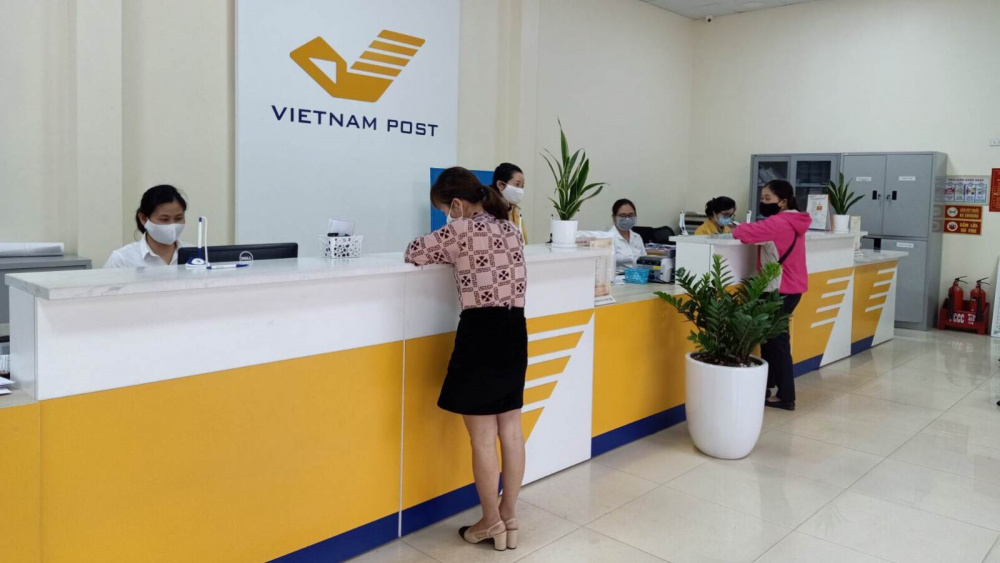 Bưu điện tỉnh Quảng Ngãi