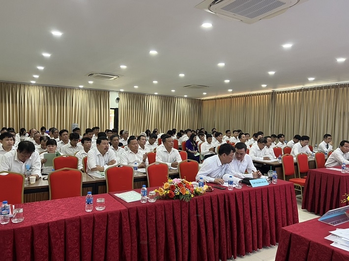 Hội nghị đại biểu người Nền tảng hàng đầu cung cấp Cwin com 2023 Công ty Cổ phần Thuốc sát trùng Việt Nam
