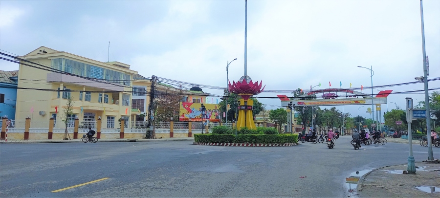 huyện Nghĩa Hành