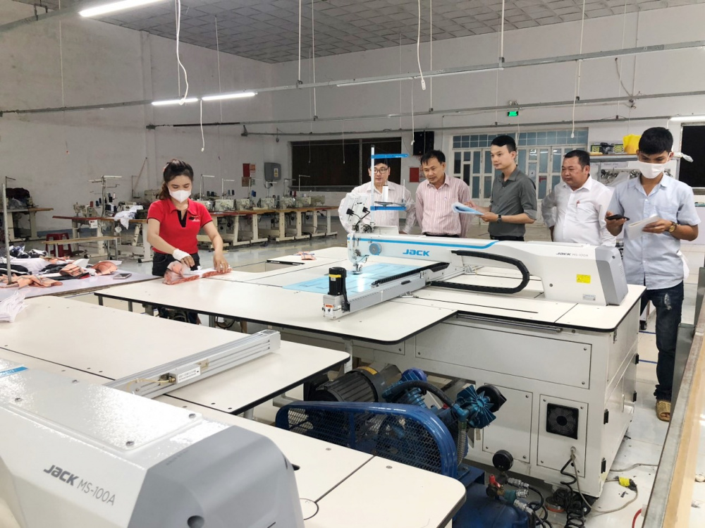 inh phí khuyến công địa phương