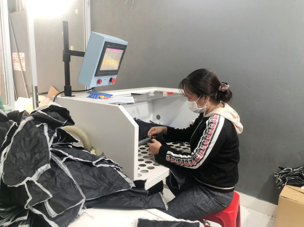 kinh phí khuyến công địa phương