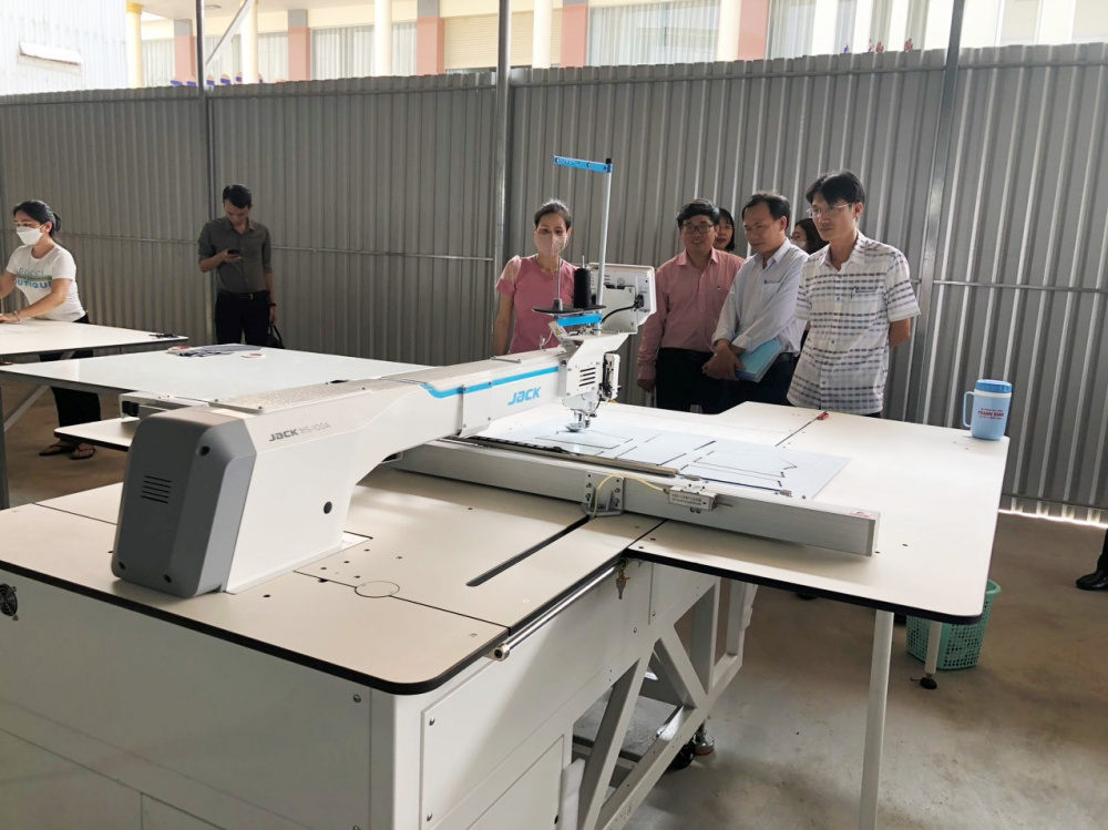 khuyến công địa phương