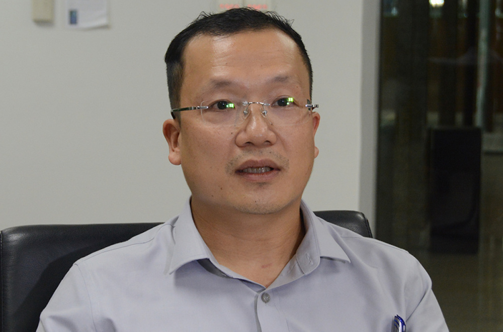 Tập đoàn Điện lực Việt Nam (EVN) vừa có Quyết định tạm đình chỉ chức vụ với ông Nguyễn Đức Ninh - Giám đốc Trung tâm Điều độ hệ thống điện Quốc gia (A0) để phục vụ cho thanh tra chuyên ngành trong công tác quản lý và điều hành cung cấp điện.
