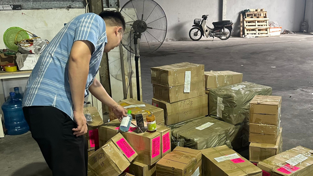 Lực lượng quản lý thị trường