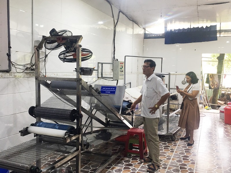 Khuyến công Quảng Nam