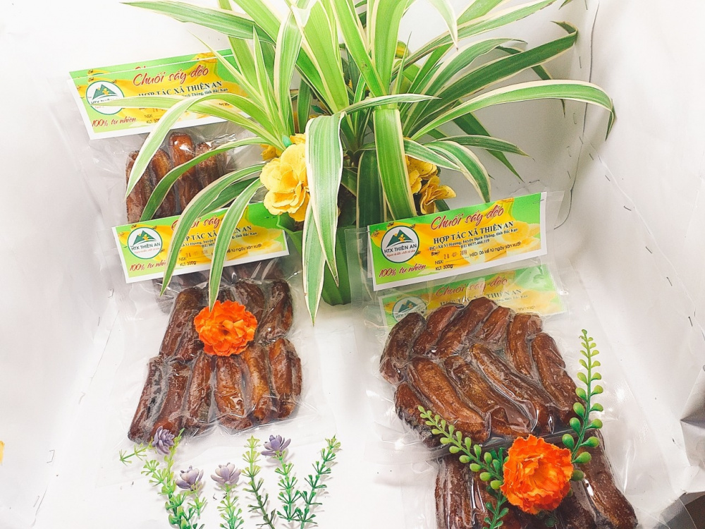 nông sản Bắc Kạn