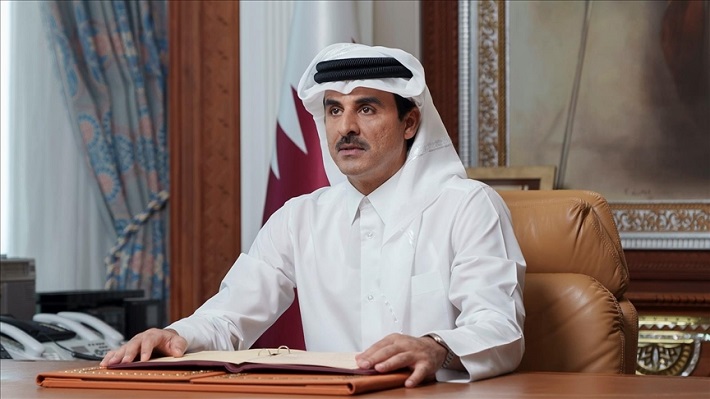 Tamim bin Hamad Al Thani