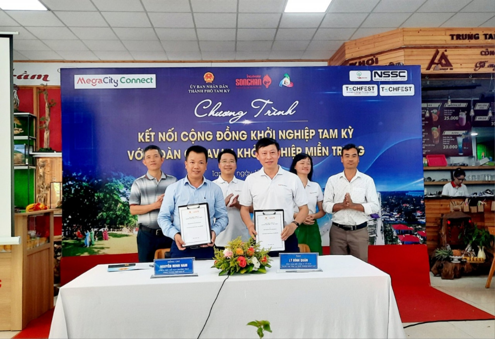 Khởi nghiệp sáng tạo