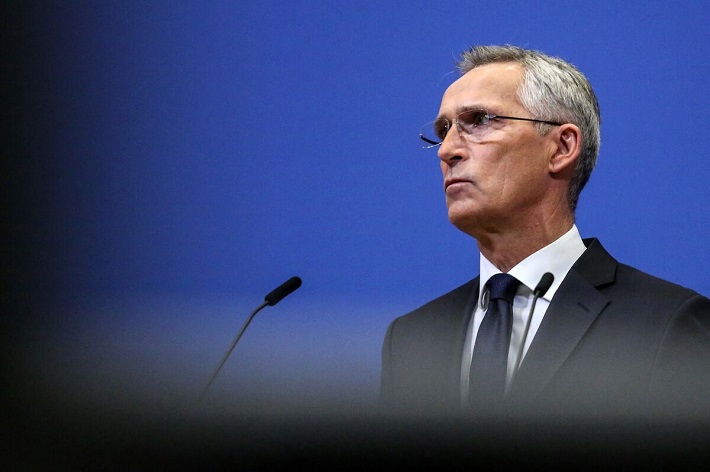 Jens Stoltenberg