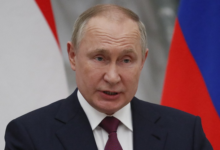 Vladimir Putin