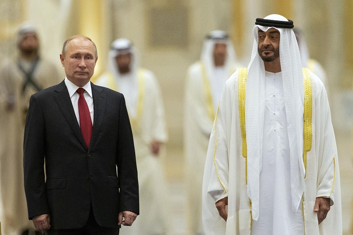 Vladimir Putin