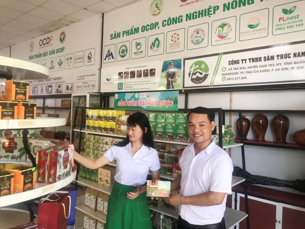 tỉnh Quảng Nam