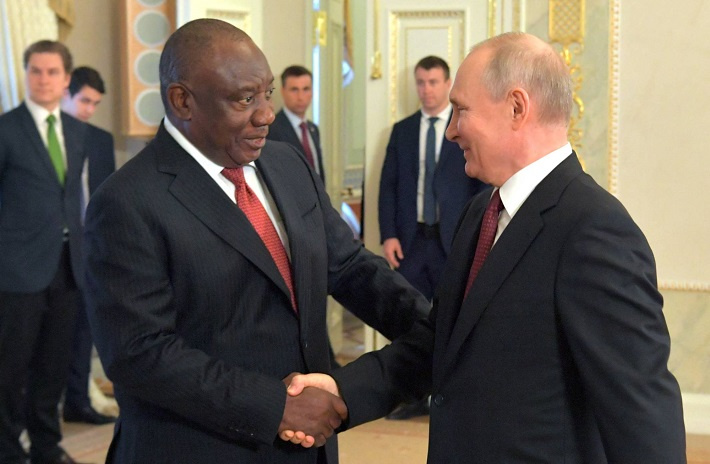 Cyril Ramaphosa