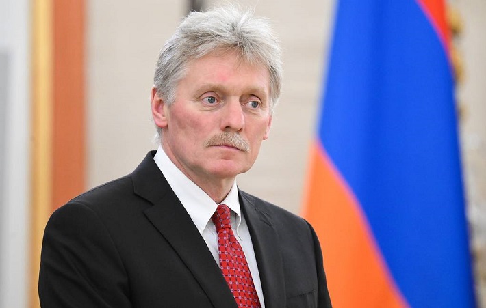 Dmitry Peskov
