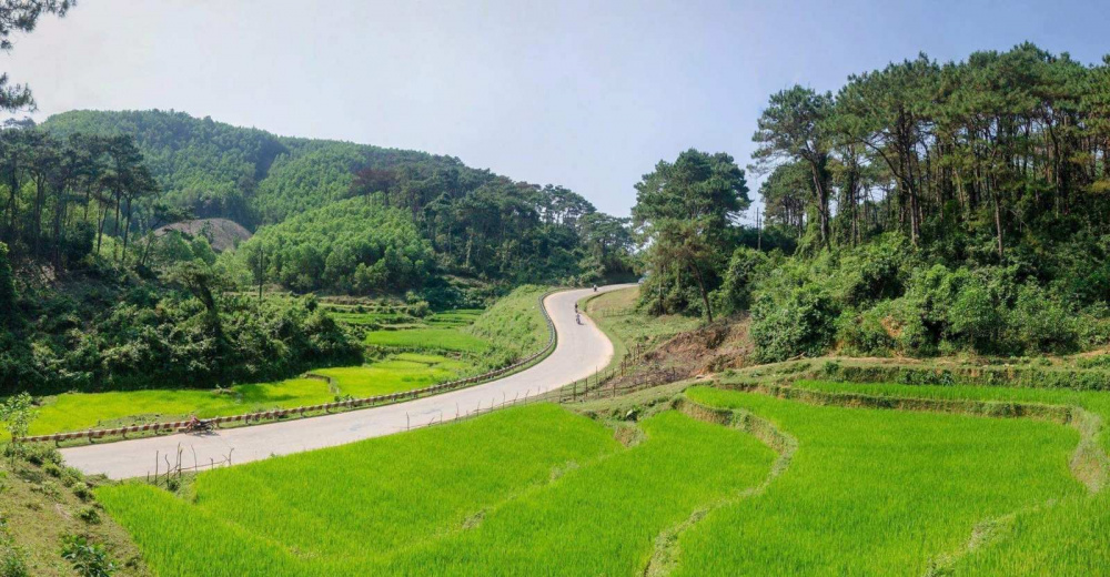 huyện Ba Tơ