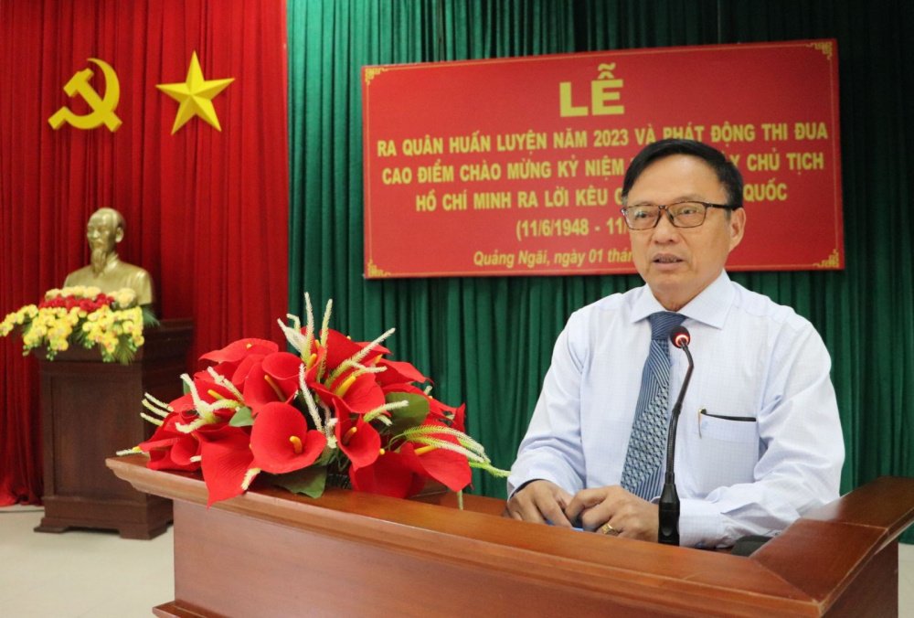 hyện Ba Tơ